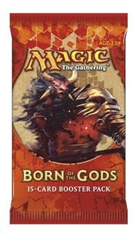 Born of the Gods - Booster Pack [Born of the Gods]