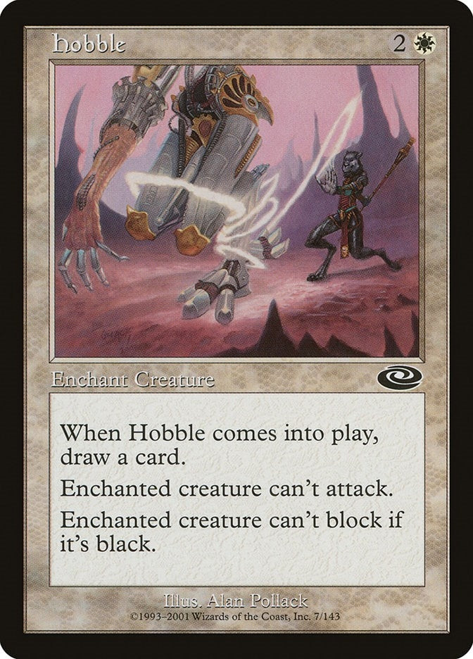Image for Hobble (7) [Planeshift]