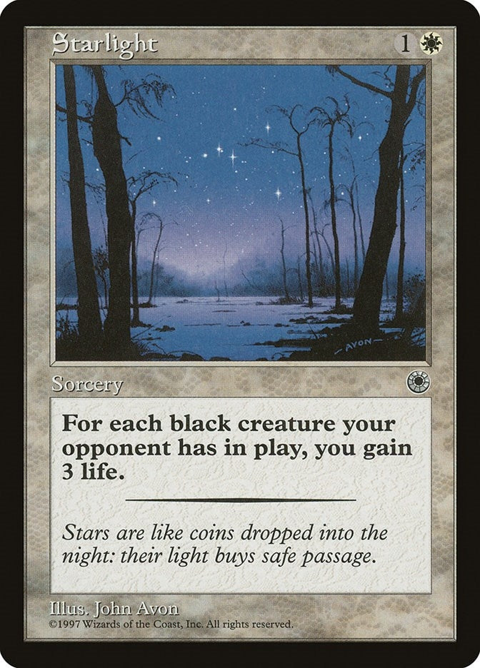 Image for Starlight [Portal]