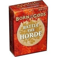 Battle the Horde Challenge Deck [Born of the Gods]