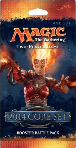 Image for Magic 2014 - Booster Battle Pack [Magic 2014 (M14)]