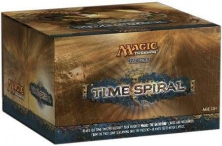 Image for Time Spiral - Fat Pack - Magic: The Gathering