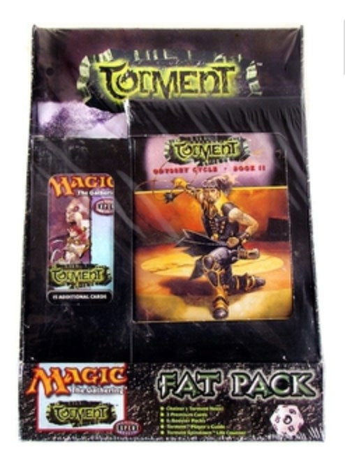 Image for Torment - Fat Pack [Torment]