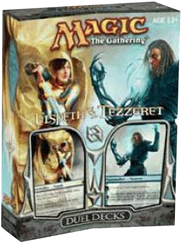 Image for Duel Decks: Elspeth vs Tezzeret - Box Set [Duel Decks: Elspeth vs. Tezzeret]