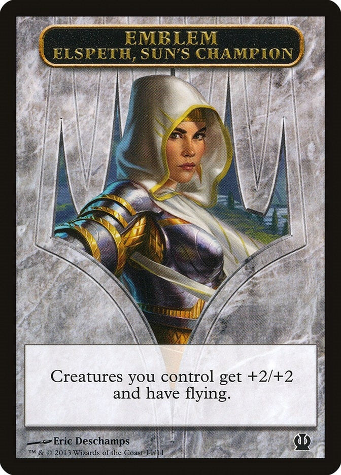 Image for Emblem (11) [Theros]