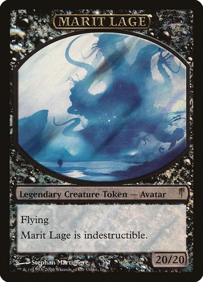 Image for Marit Lage Token [Launch Party & Release Event Promos]