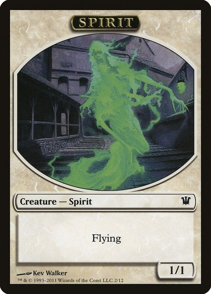 Image for Spirit Token [Innistrad]