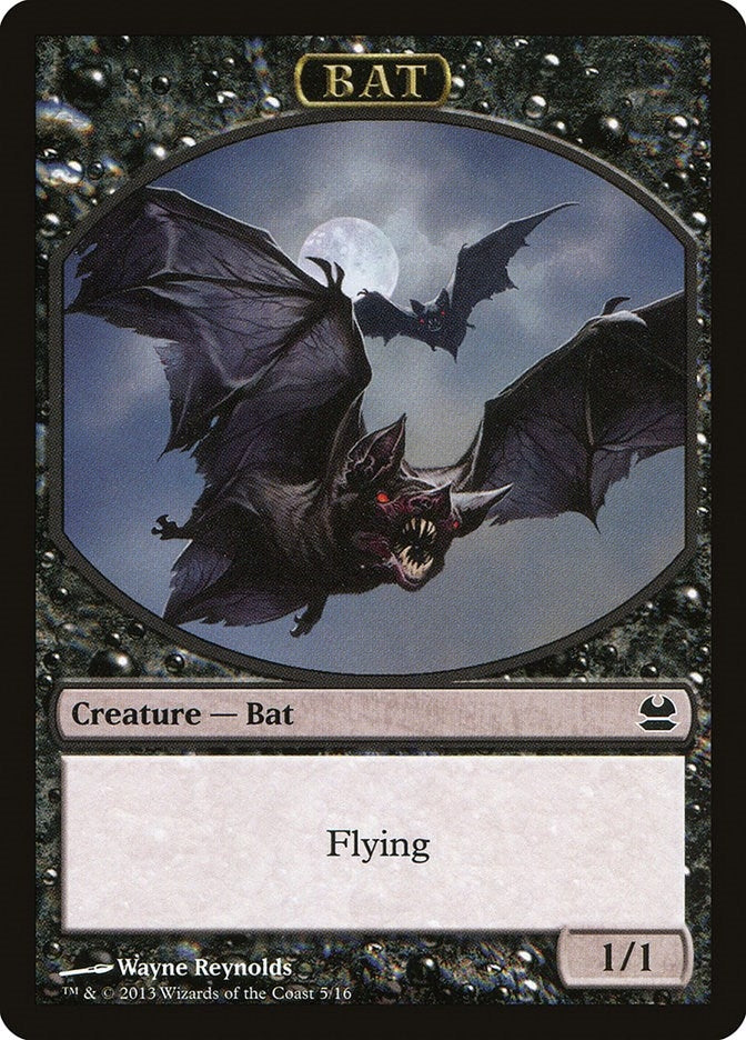 Image for Bat Token (5) [Modern Masters]