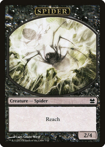 Image for Spider Token (7) [Modern Masters]