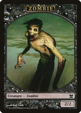 Image for Zombie Token (8) [Modern Masters]