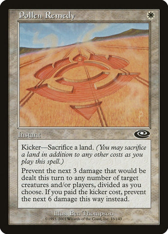 Image for Pollen Remedy (13) [Planeshift]