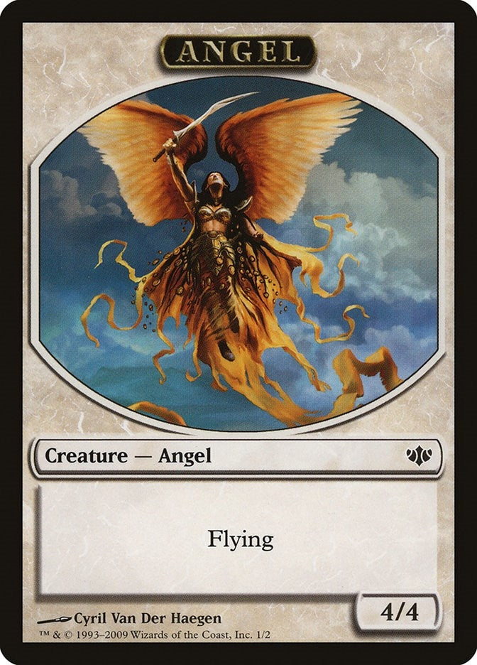 Image for Angel Token (1) [Conflux]