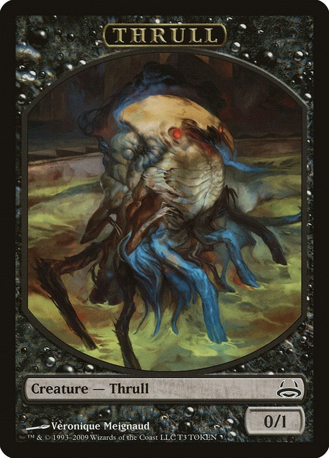 Image for Thrull Token (T3) [Duel Decks: Divine vs. Demonic]
