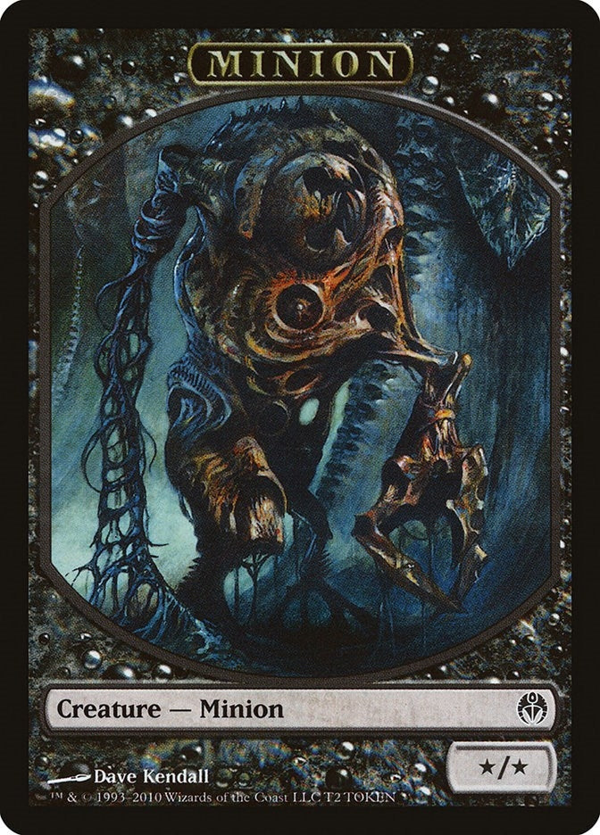 Image for Minion Token (T2) [Duel Decks: Phyrexia vs. the Coalition]