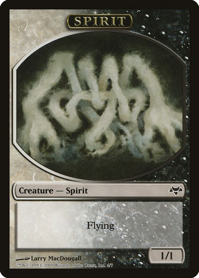 Image for Spirit Token (4) [Eventide]