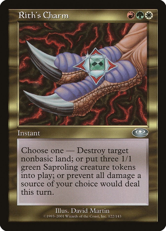 Image for Rith's Charm (122) [Planeshift]