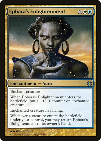Image for Ephara's Enlightenment (146) [Born of the Gods]