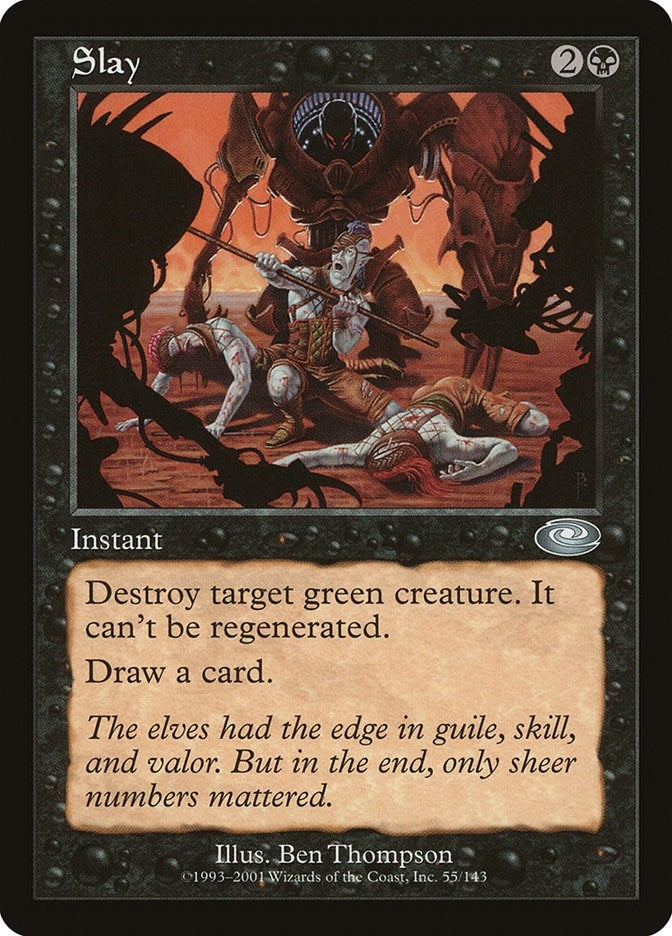 Image for Slay (55) [Planeshift]