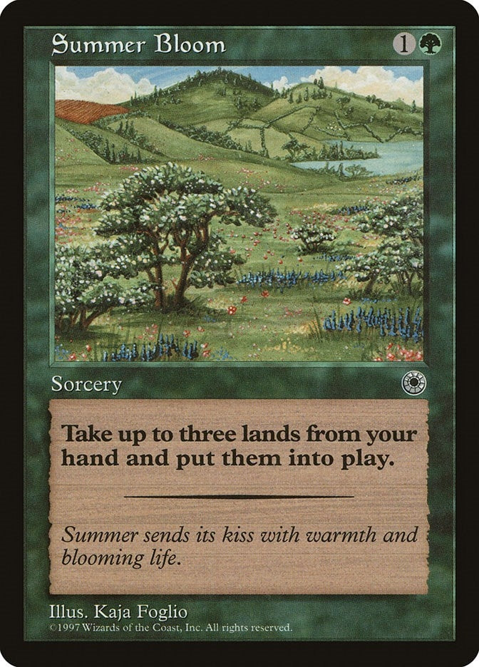 Image for Summer Bloom [Portal]