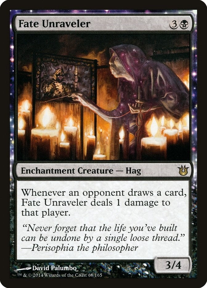 Image for Fate Unraveler (68) [Born of the Gods]