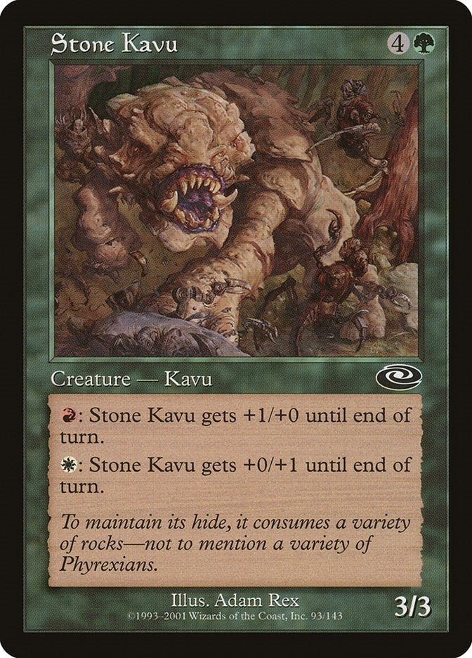 Image for Stone Kavu (93) [Planeshift]