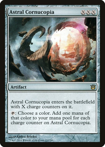 Image for Astral Cornucopia (157) [Born of the Gods]