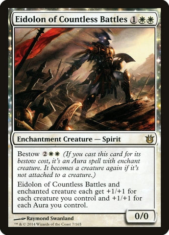 Image for Eidolon of Countless Battles (7) [Born of the Gods]