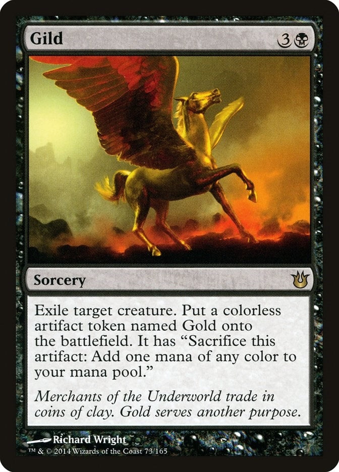 Image for Gild (73) [Born of the Gods]