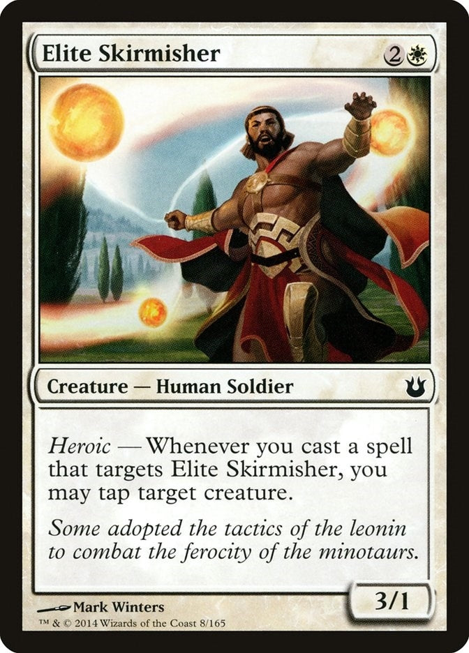 Image for Elite Skirmisher (8) [Born of the Gods]