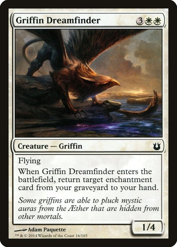 Image for Griffin Dreamfinder (16) [Born of the Gods]