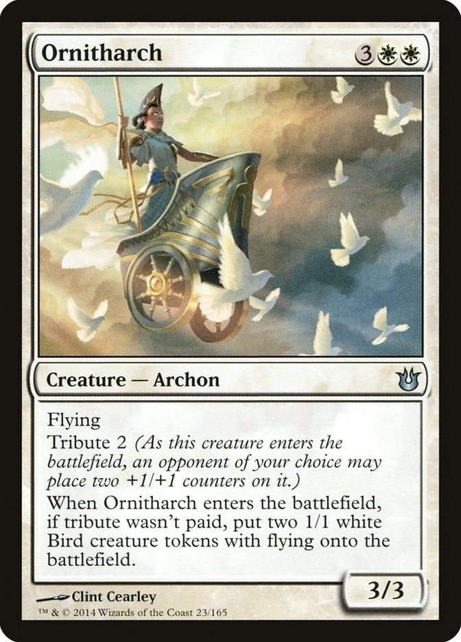 Image for Ornitharch (23) [Born of the Gods]
