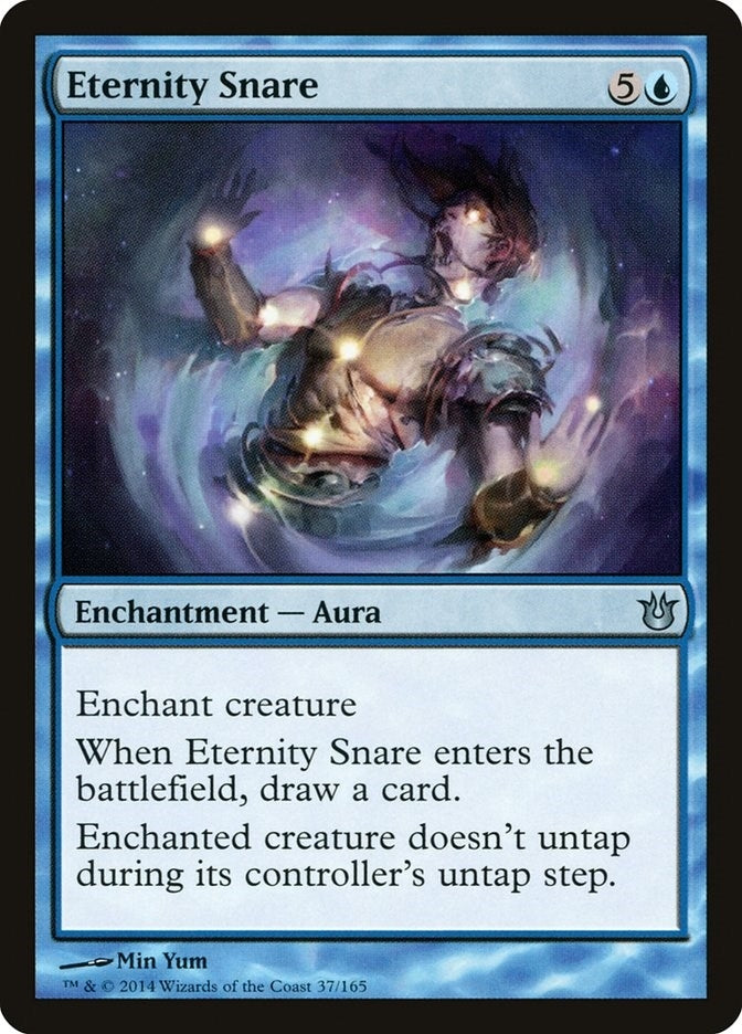 Image for Eternity Snare (37) [Born of the Gods]