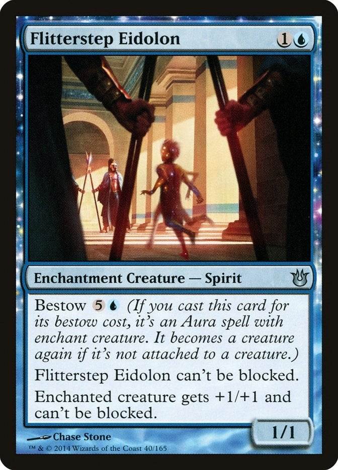 Image for Flitterstep Eidolon (40) [Born of the Gods]