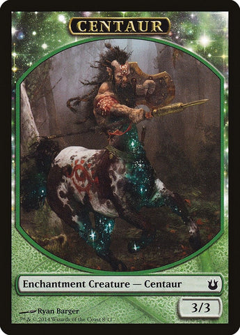 Image for Centaur Token (8) [Born of the Gods]