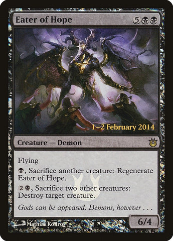Image for Eater of Hope (66) [Prerelease Cards]