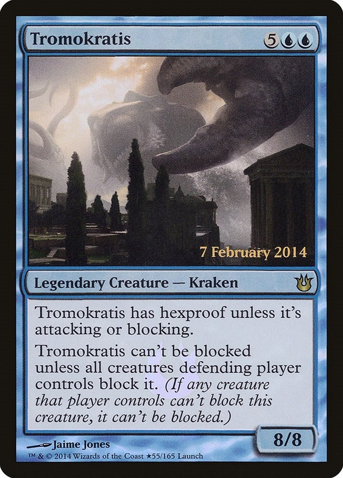 Image for Tromokratis (55) [Launch Party & Release Event Promos]