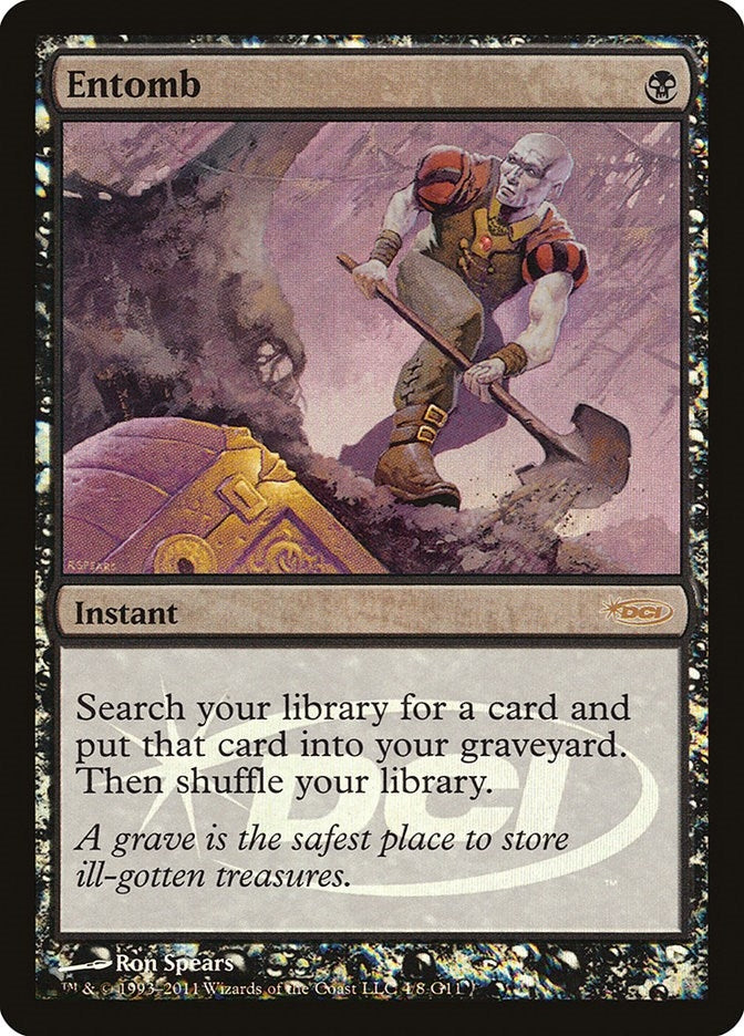 Image for Entomb [Judge Promos]
