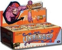 Image for Unhinged - Booster Box [Unhinged]