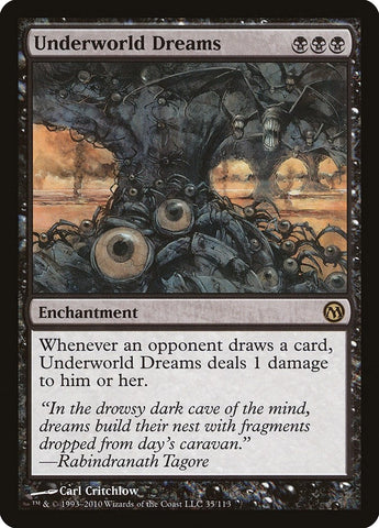 Image for Underworld Dreams (35) [Duels of the Planeswalkers]