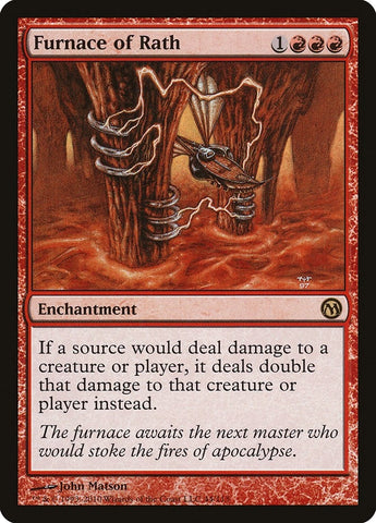 Image for Furnace of Rath (44) [Duels of the Planeswalkers]