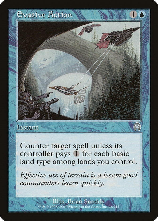 Image for Evasive Action (23) [Apocalypse]