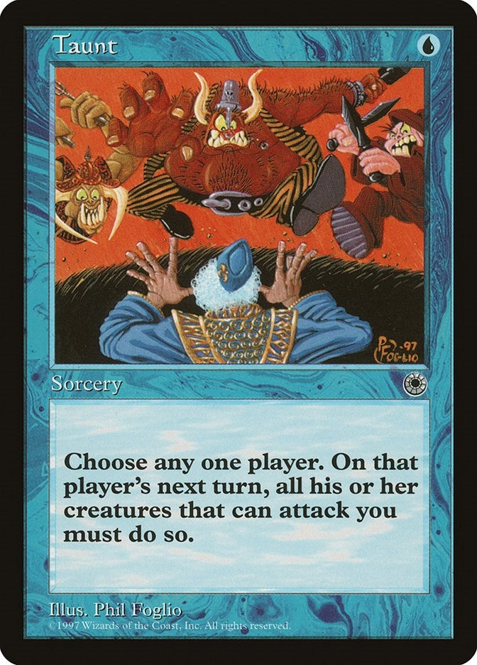 Image for Taunt [Portal]
