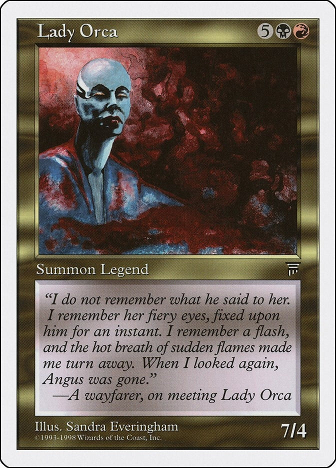 Image for Lady Orca (6) [Anthologies]