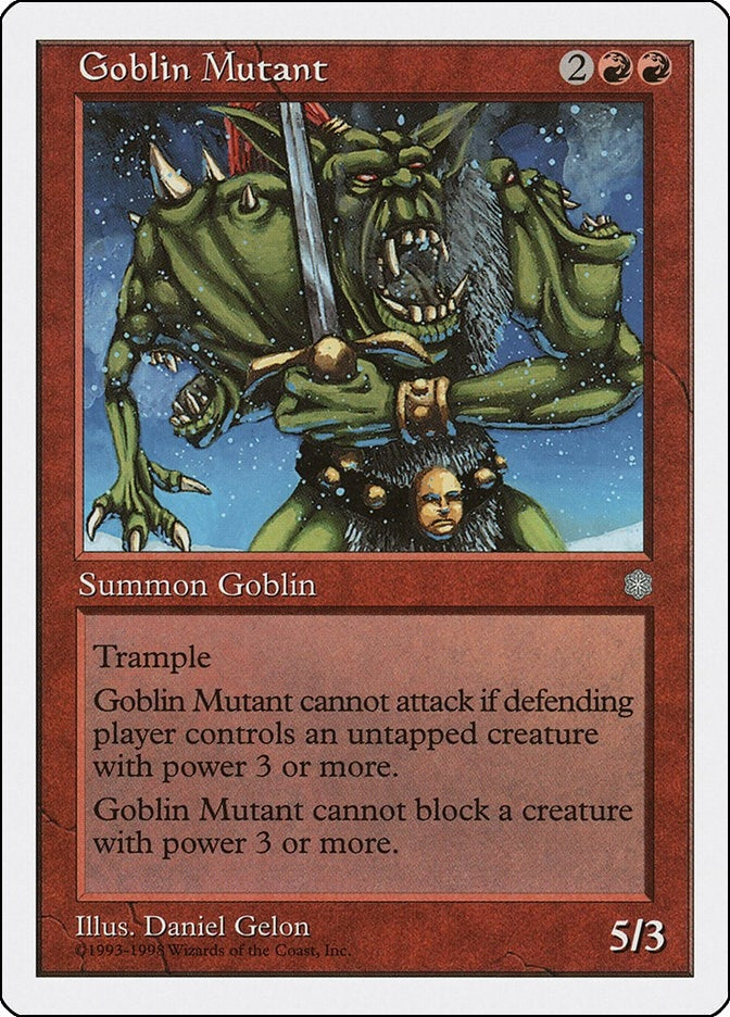 Image for Goblin Mutant (12) [Anthologies]