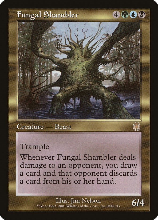 Image for Fungal Shambler (100) [Apocalypse]