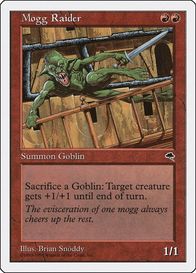 Image for Mogg Raider (37) [Anthologies]