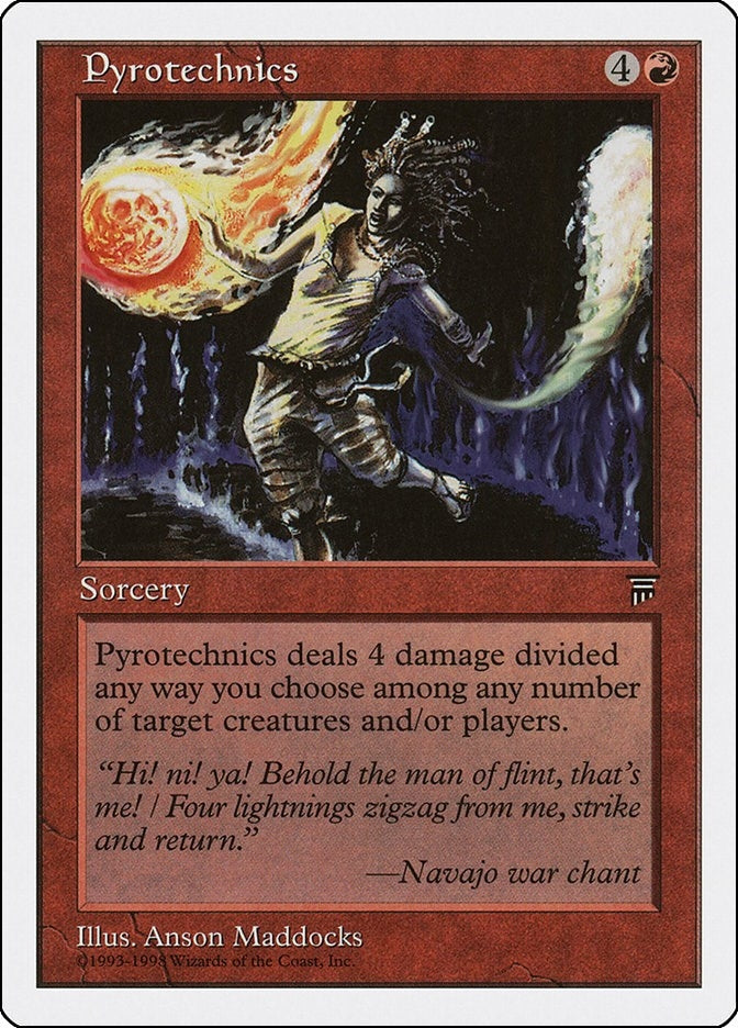 Image for Pyrotechnics (38) [Anthologies]