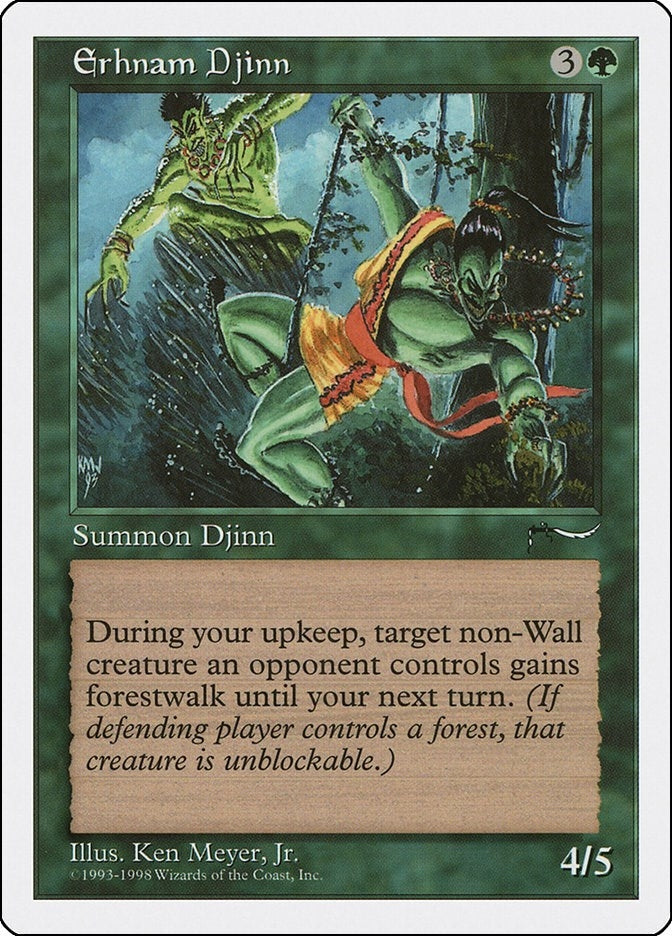 Image for Erhnam Djinn (51) [Anthologies]