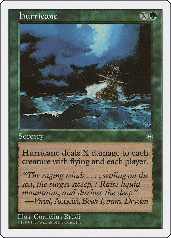 Image for Hurricane (52) [Anthologies]