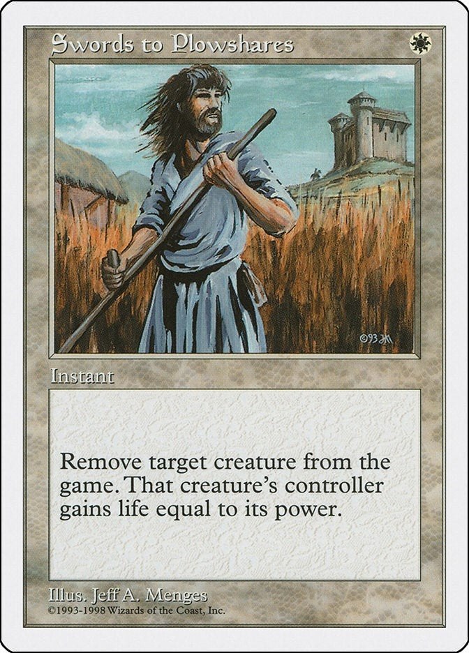 Image for Swords to Plowshares (58) [Anthologies]